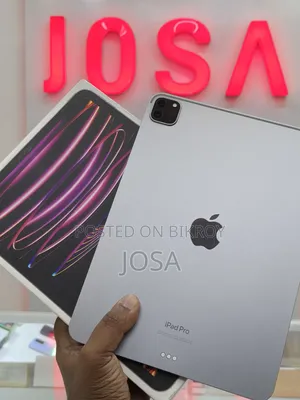 Apple iPad Pro 11 (2022) 128 GB