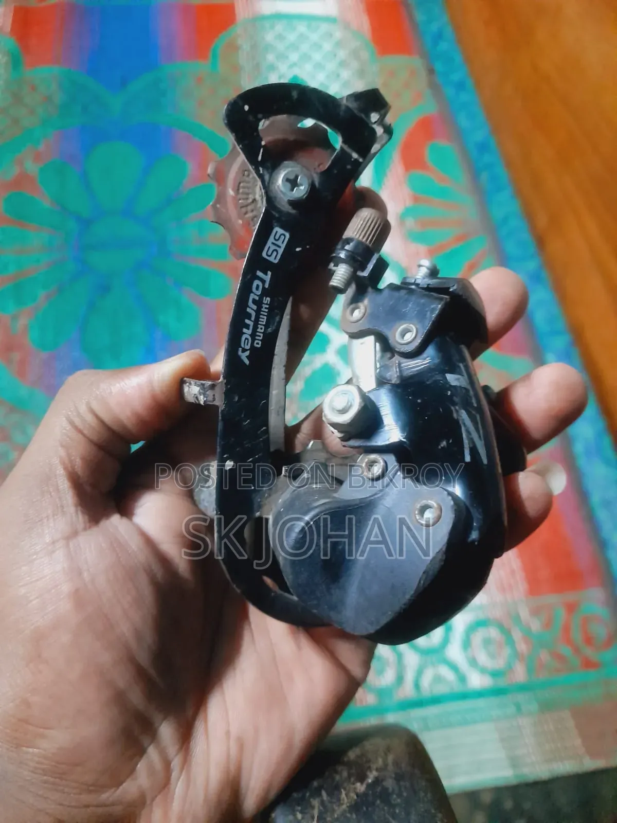 Tz Shimano Dera
