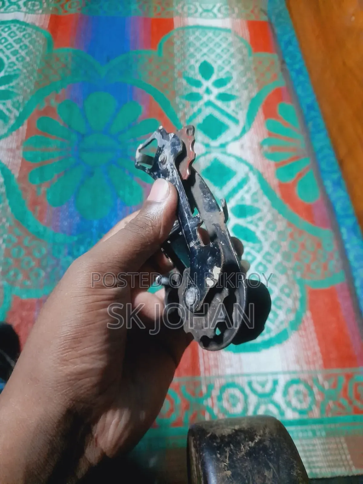 Tz Shimano Dera