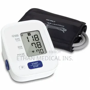 Blood Pressure Monitor