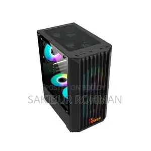 Desktop Computer 8GB AMD Ryzen 5 SSD 128GB