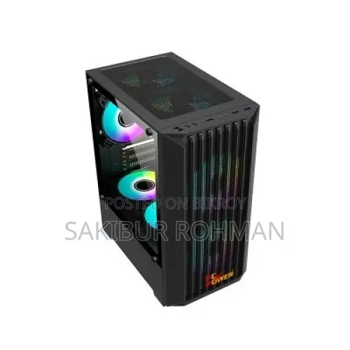 Desktop Computer 8GB AMD Ryzen 5 SSD 128GB
