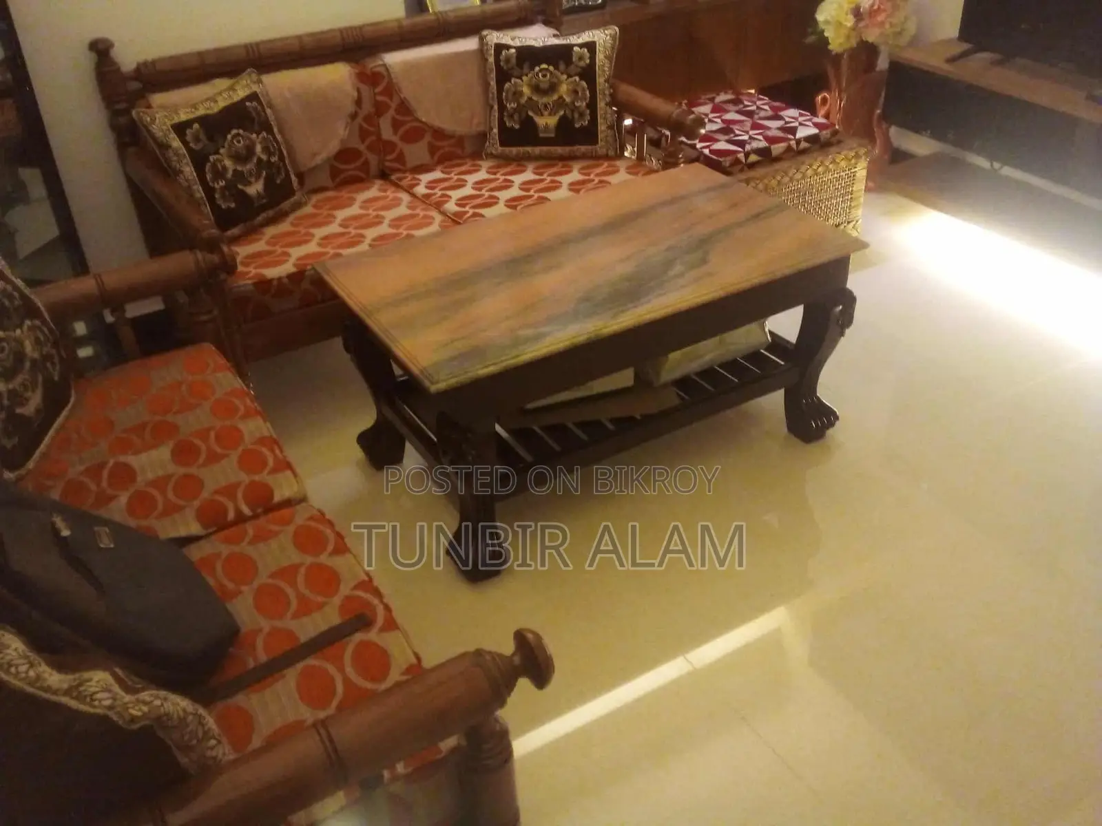 Furnished 3bdrm Condo in Tropical Homes Ltd for sale