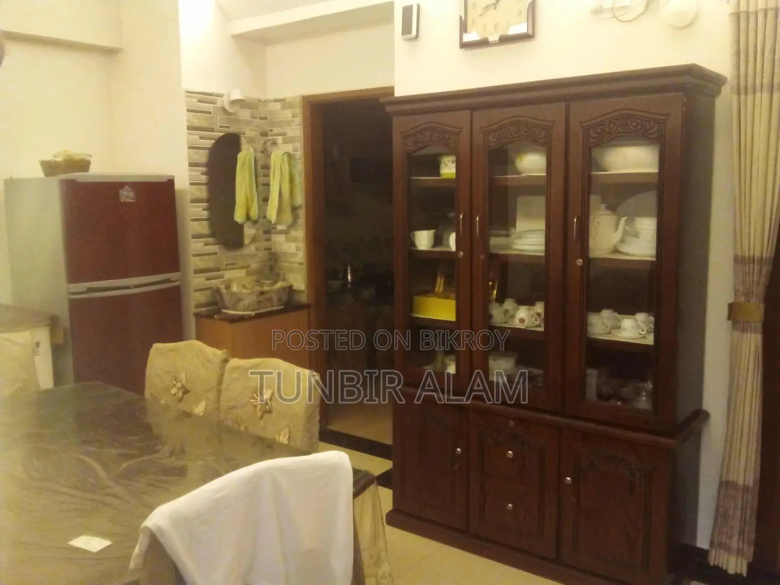 Furnished 3bdrm Condo in Tropical Homes Ltd for sale