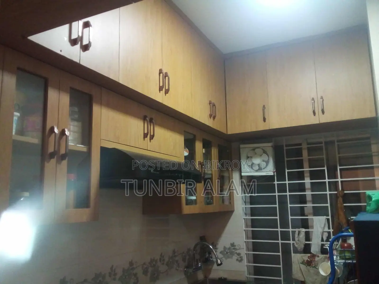 Furnished 3bdrm Condo in Tropical Homes Ltd for sale