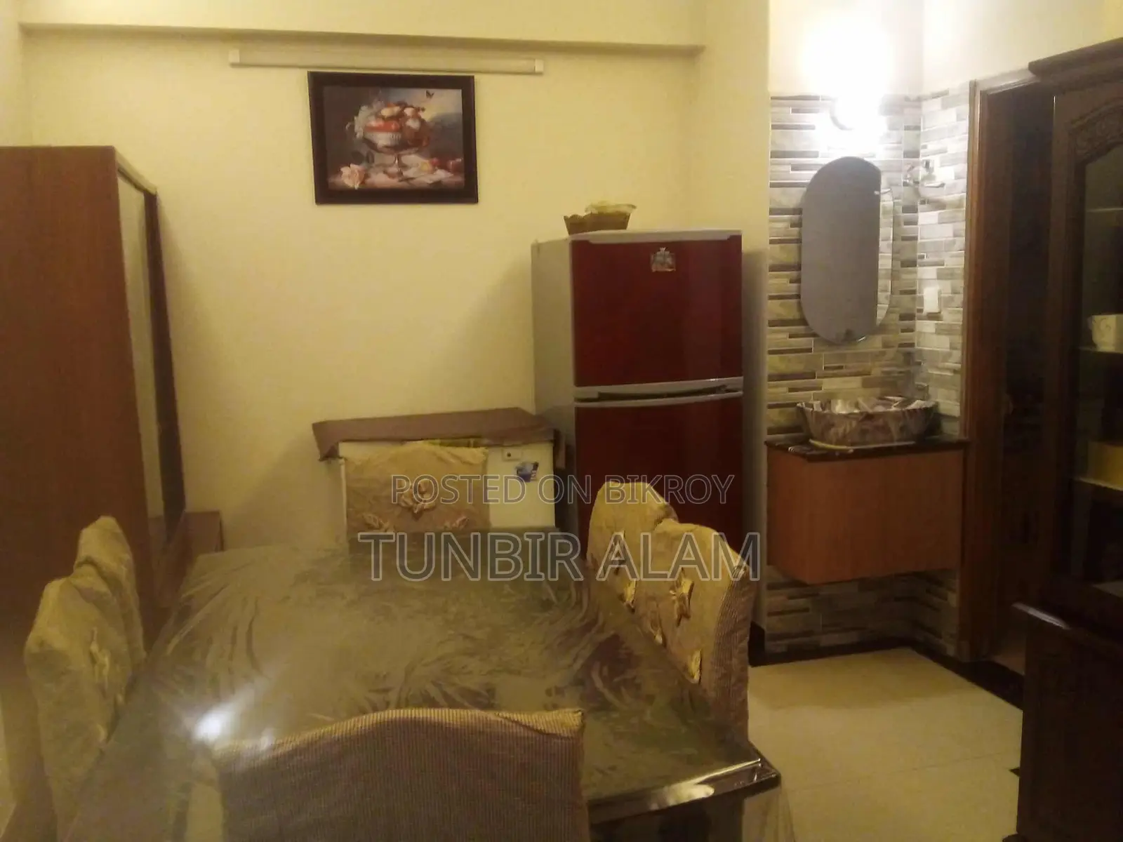 Furnished 3bdrm Condo in Tropical Homes Ltd for sale