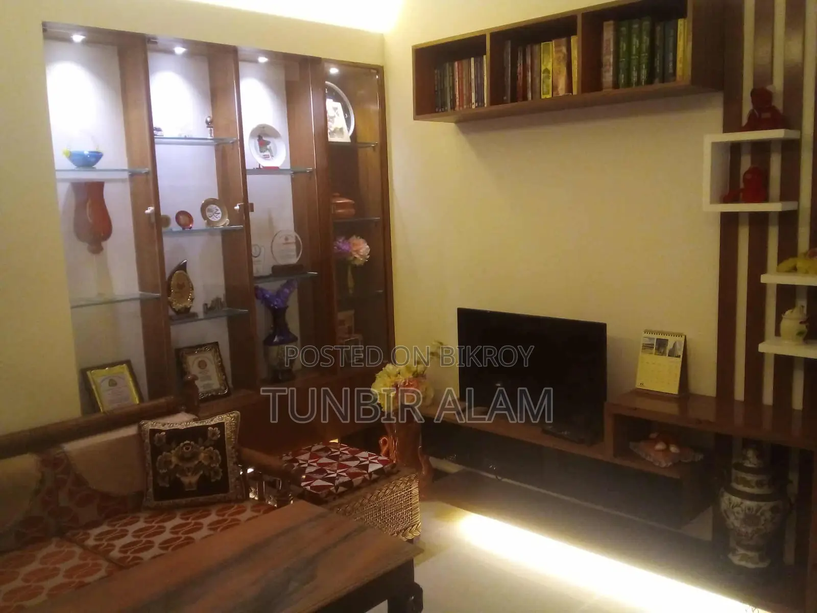 Furnished 3bdrm Condo in Tropical Homes Ltd for sale