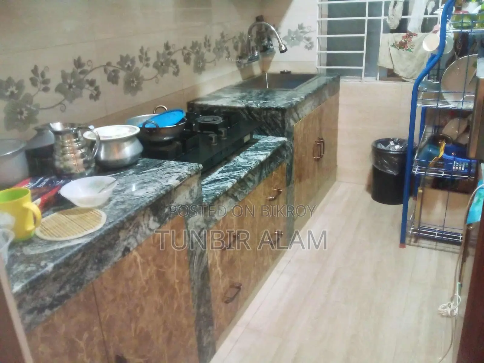 Furnished 3bdrm Condo in Tropical Homes Ltd for sale
