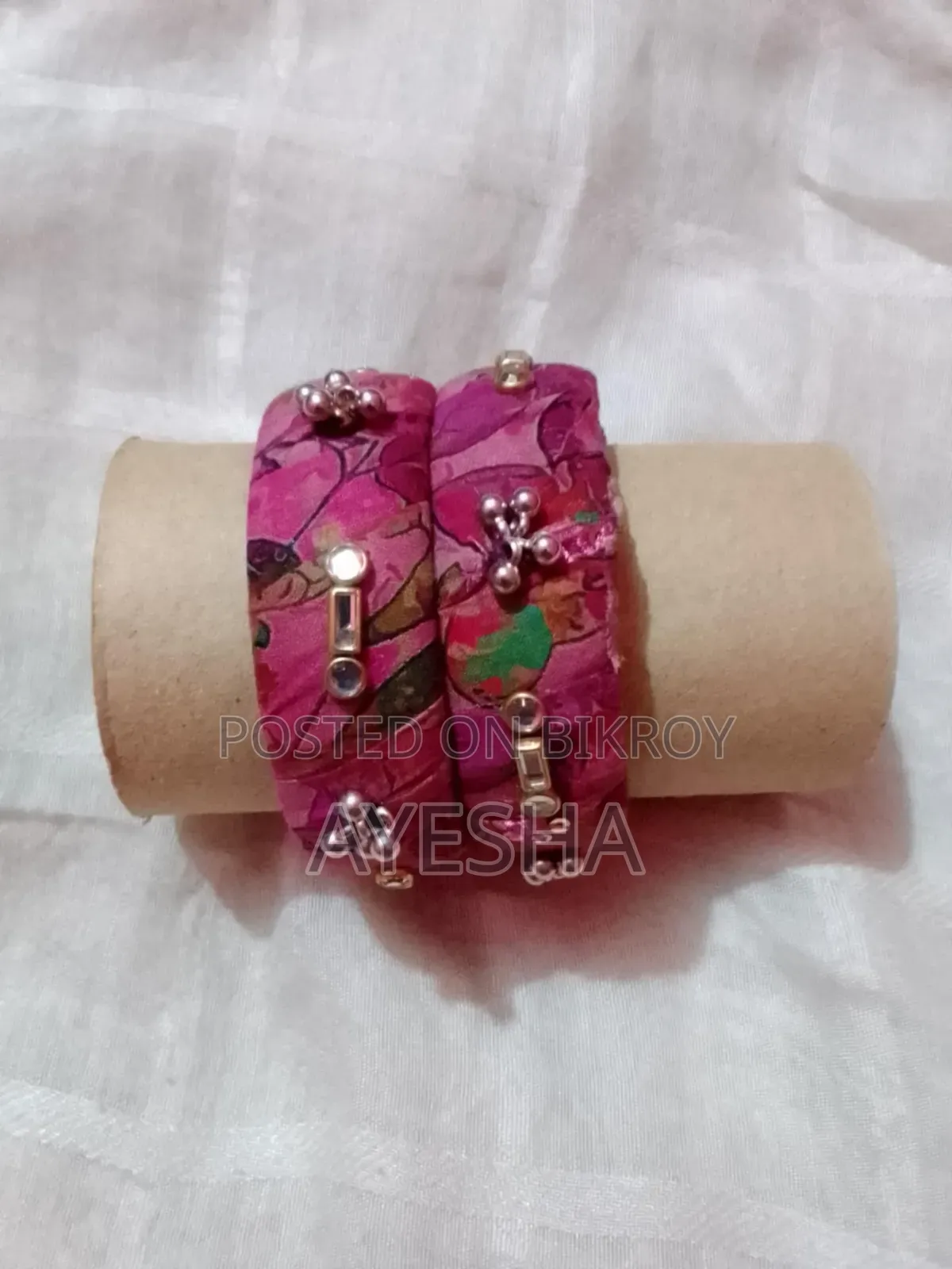 Handmade Bangles