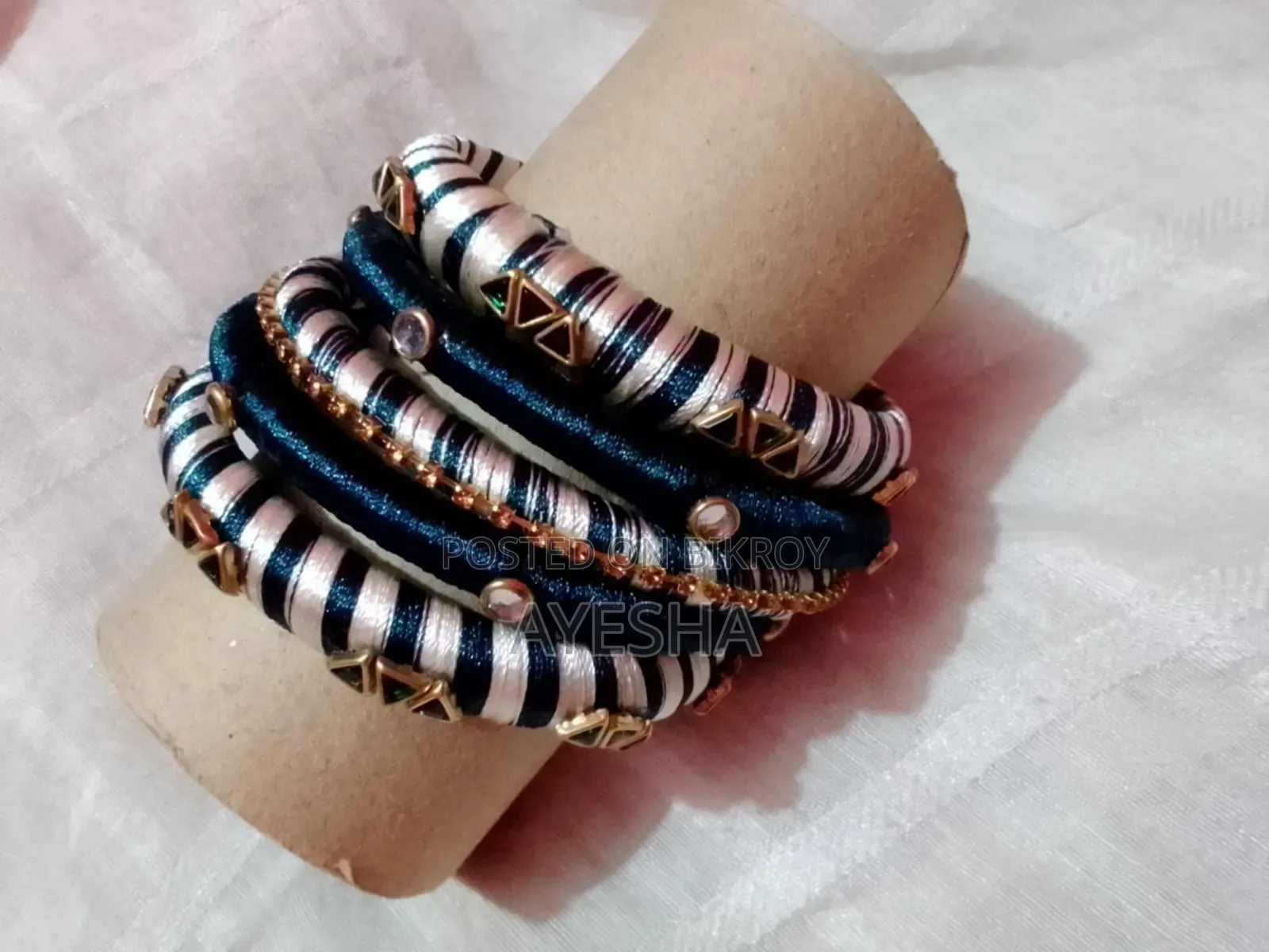 Handmade Bangles