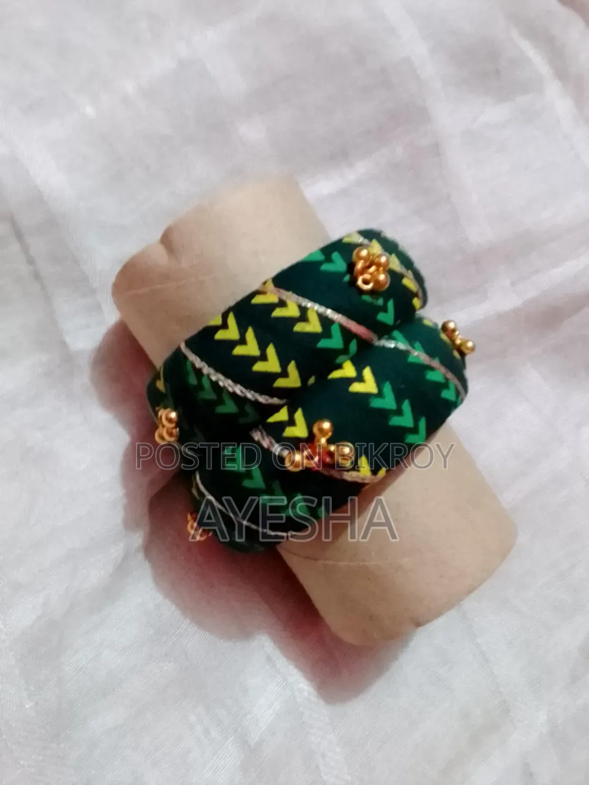 Handmade Bangles
