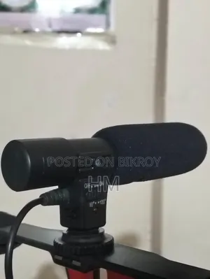 Sidande Mic-01 Stereo Professional External Microphone