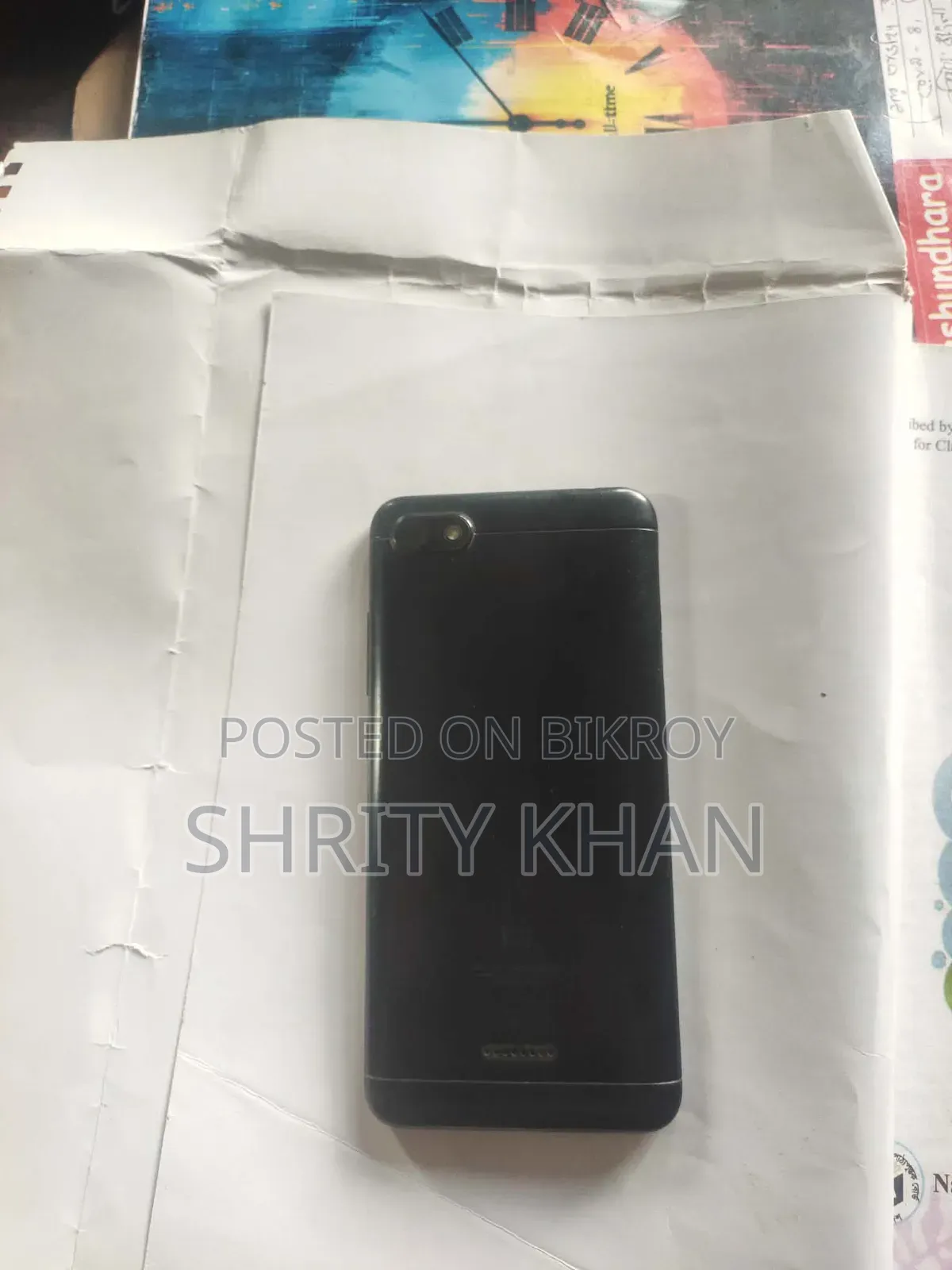 Xiaomi Redmi 6A 32 GB Black