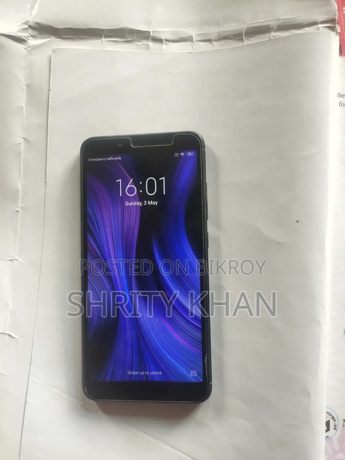Xiaomi Redmi 6A 32 GB Black