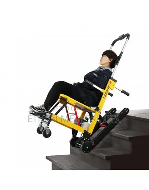 Stair Climbing Electric Wheelchair
