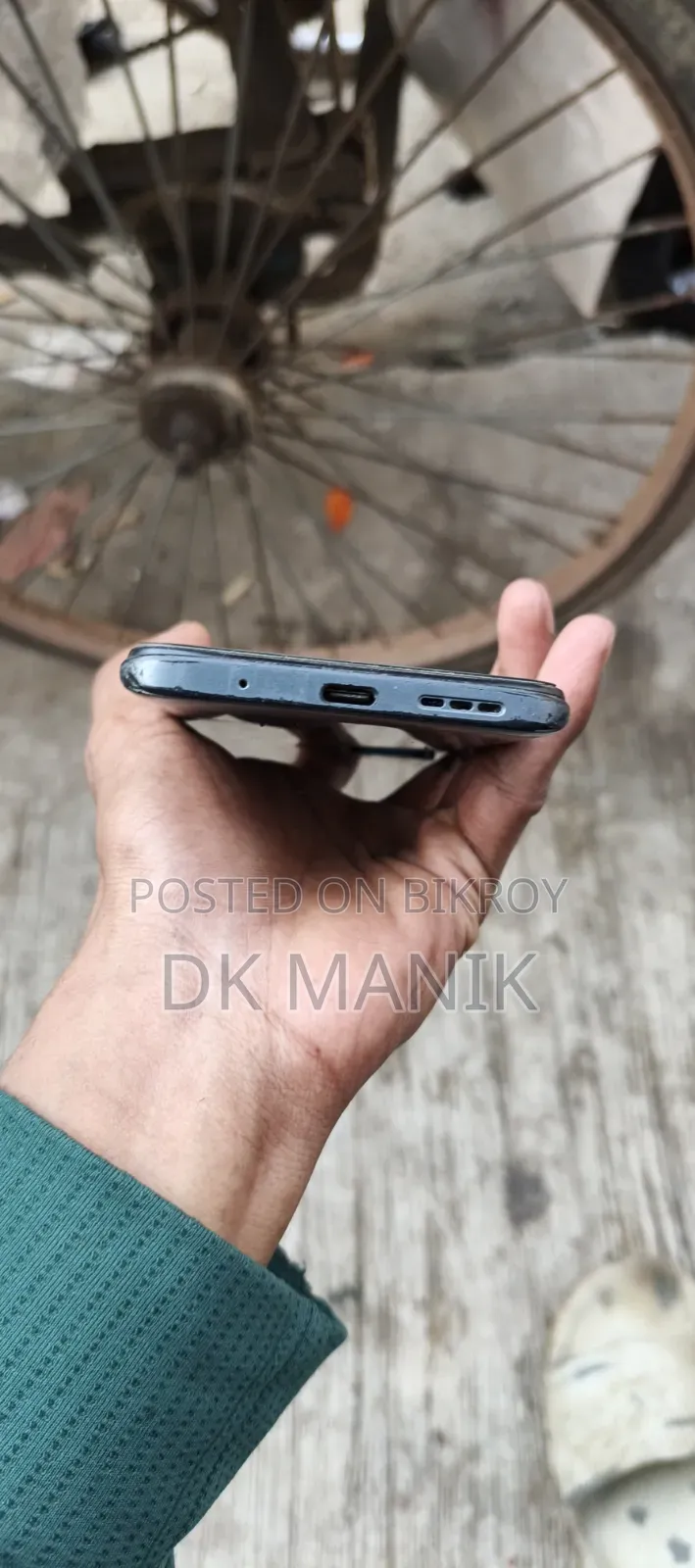 Xiaomi Redmi Note 10 128 GB Black