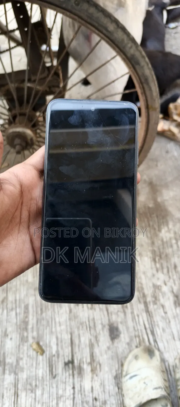 Xiaomi Redmi Note 10 128 GB Black