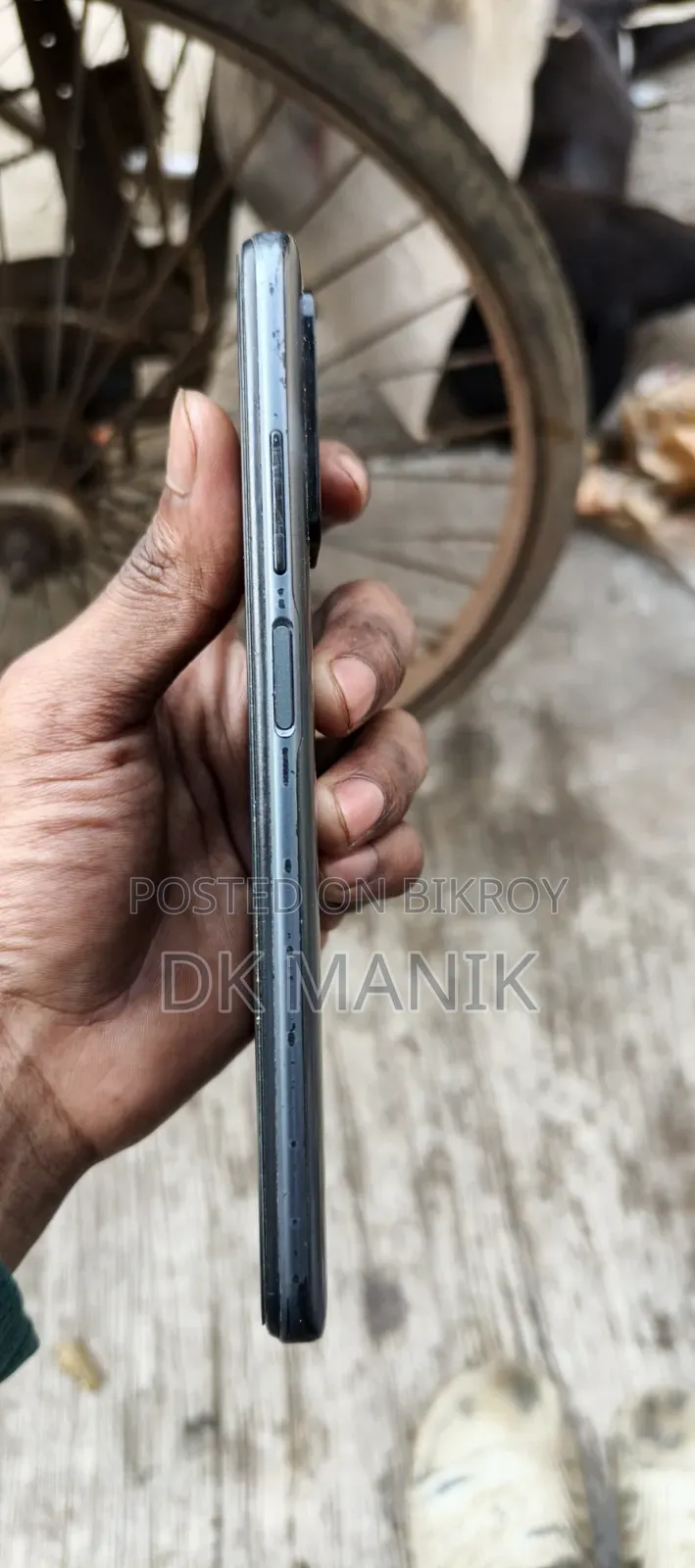 Xiaomi Redmi Note 10 128 GB Black