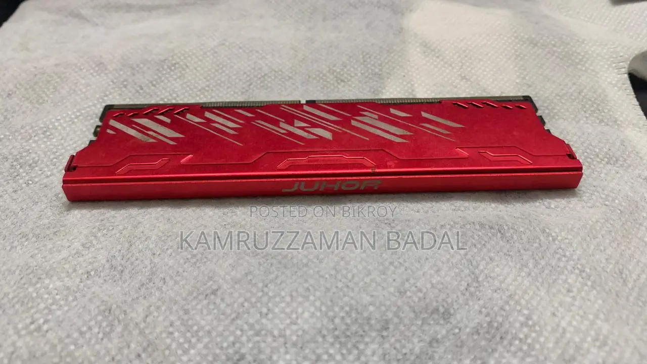JUHOR DDR4 3200MHz 8GB RAM (Gaming Ready) for Sale
