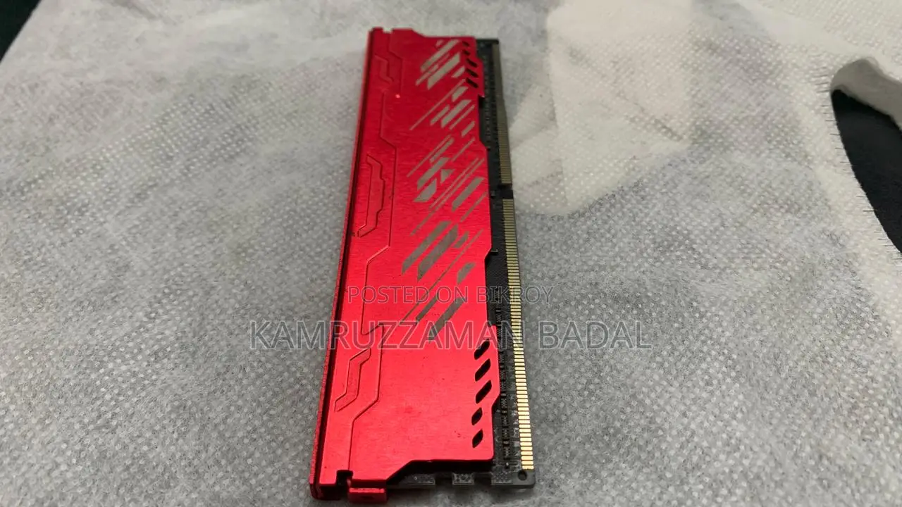 JUHOR DDR4 3200MHz 8GB RAM (Gaming Ready) for Sale