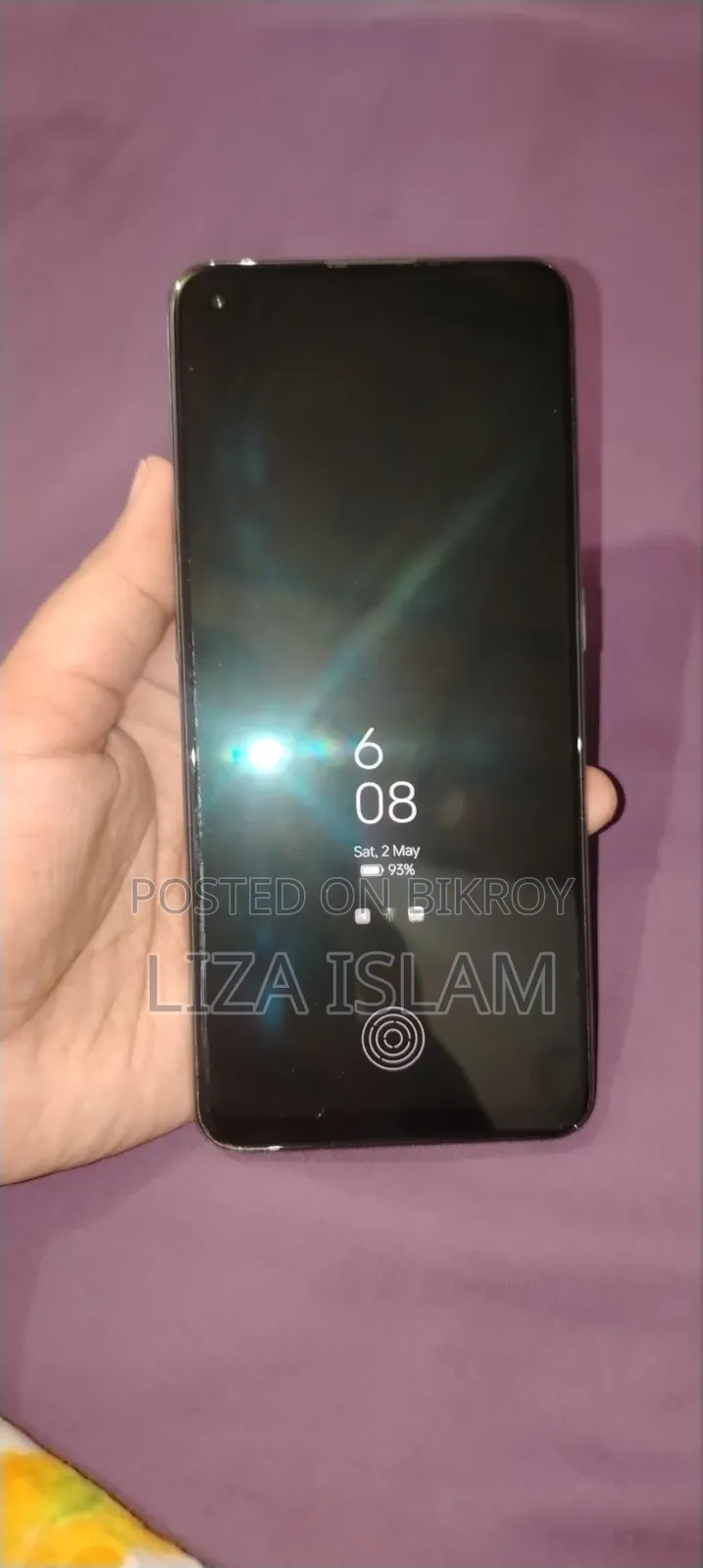 Oppo F19 Pro 128 GB Gold