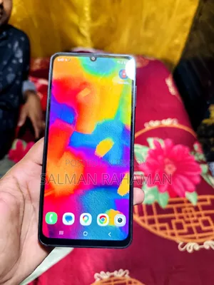 Samsung Galaxy A07 128 GB Black