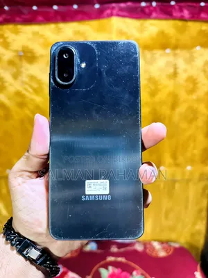 Samsung Galaxy A07 128 GB Black
