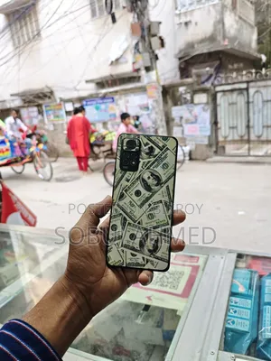 Xiaomi Redmi Note 11 Pro 128 GB Black