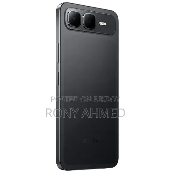 Infinix Smart 10 Plus 128 GB Black
