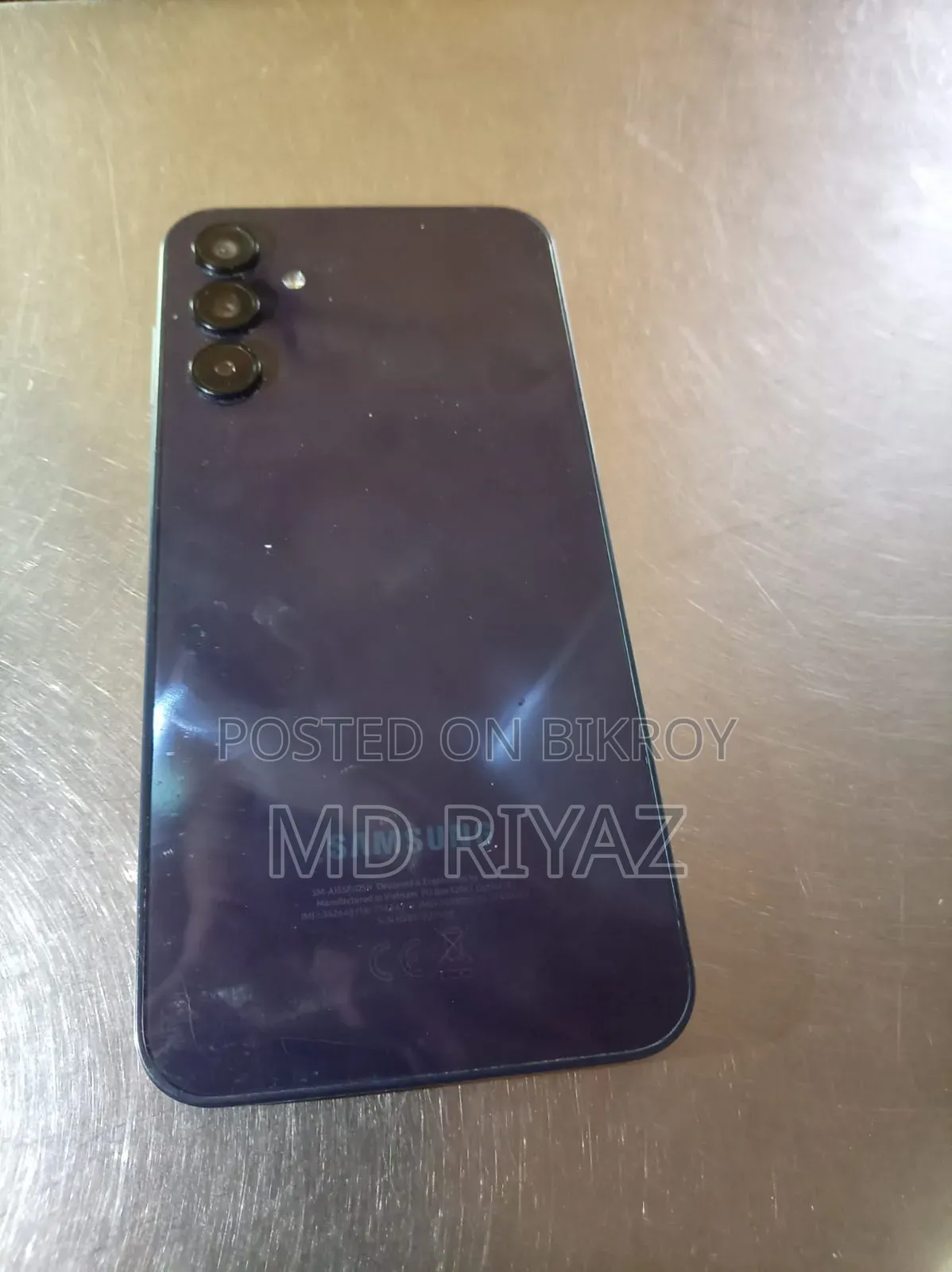 Samsung Galaxy A15 128 GB Blue