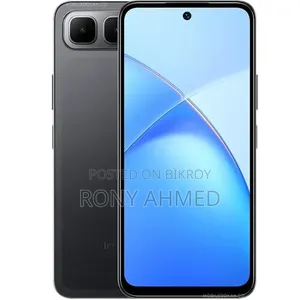 Infinix Smart 10 Plus 128 GB Black
