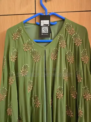 Karchupi Abaya From Stylish Abaya