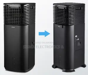The Gree 60-Liter Portable Air Cooler