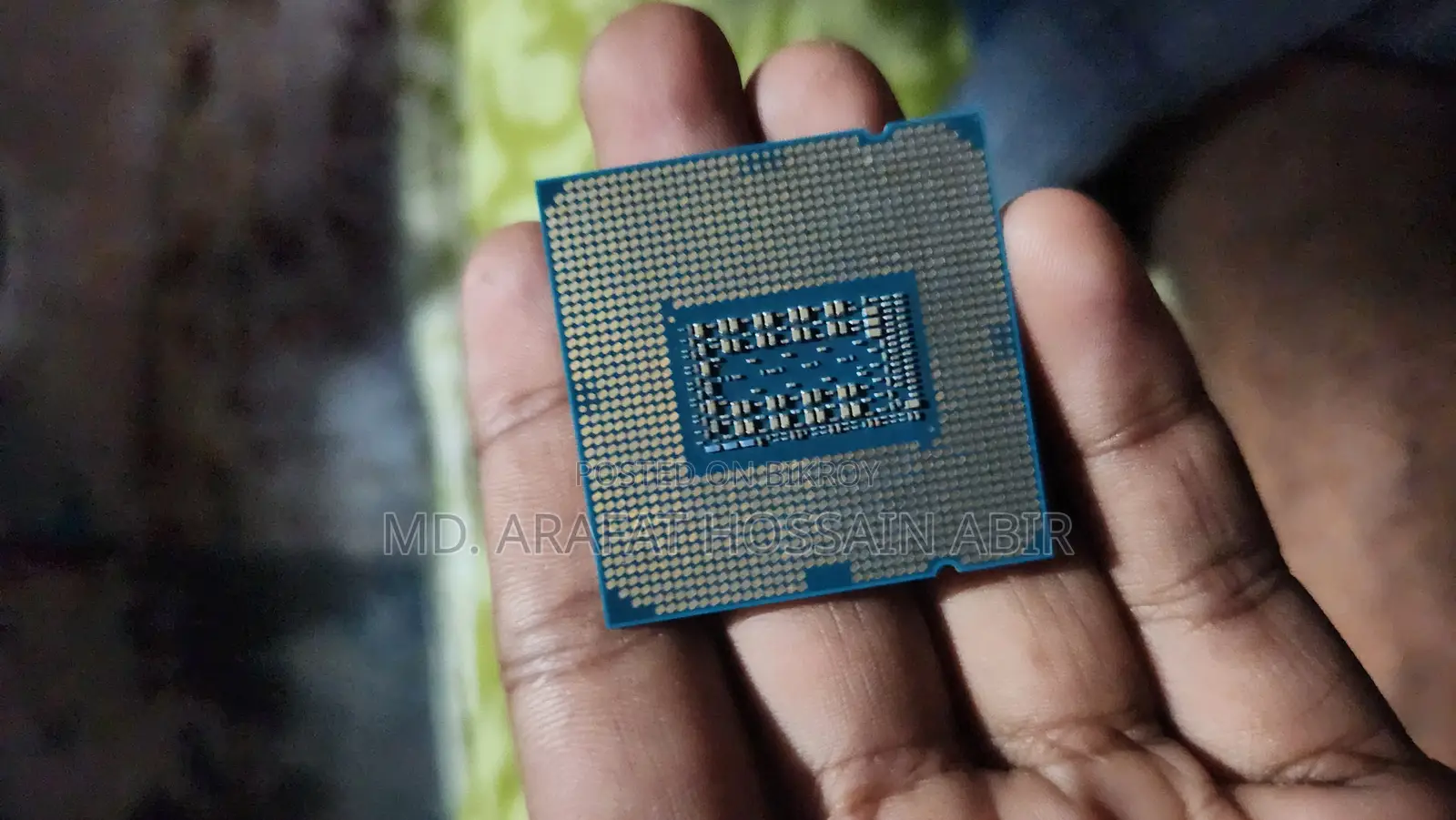 I5 11gen Prossesor