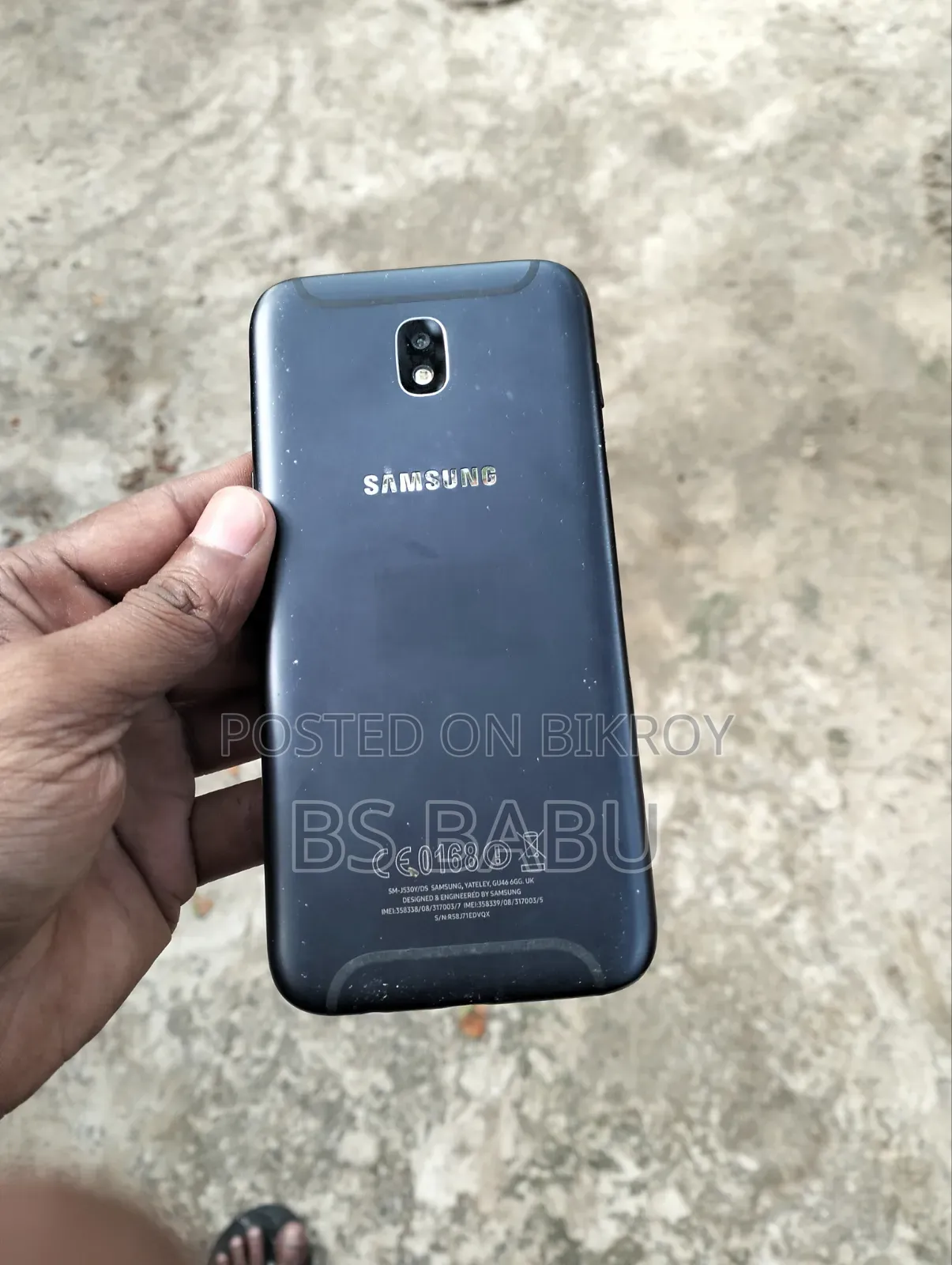 Samsung Galaxy J5 Pro 32 GB Black