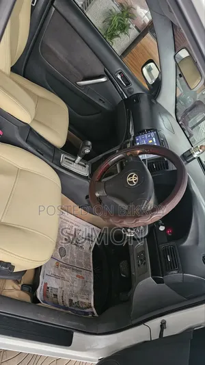 Toyota Allion 2005 Silver