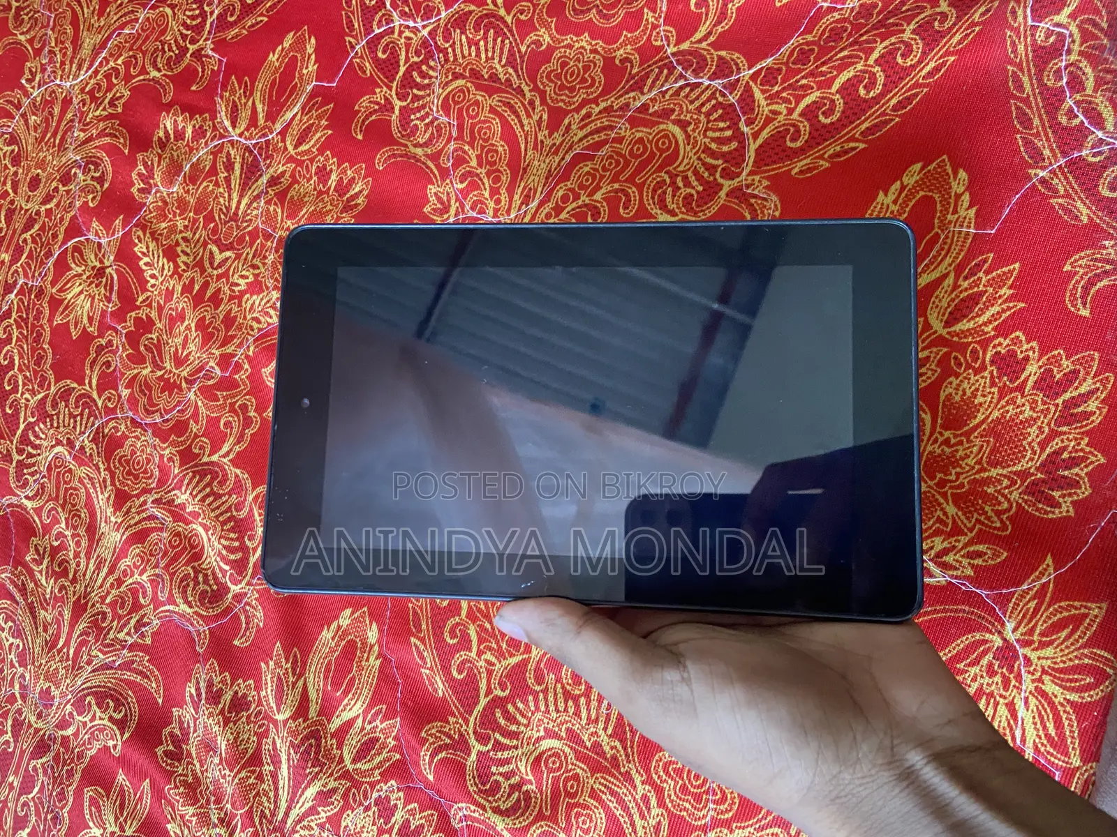Amazon Fire 7 16 GB Black