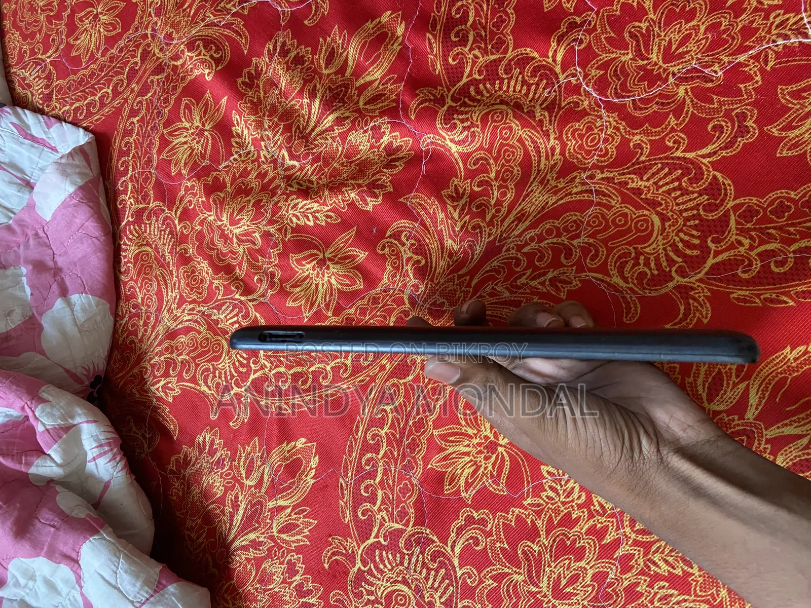 Amazon Fire 7 16 GB Black