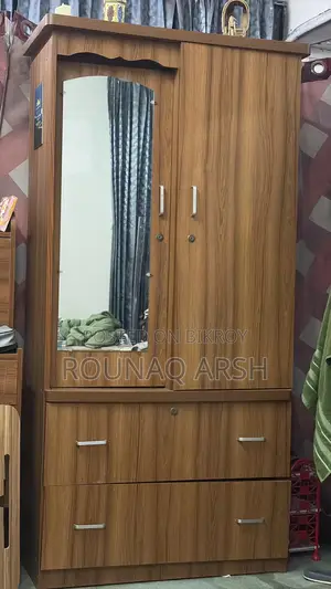 ডাবল ডোর ওয়ারড্রোব