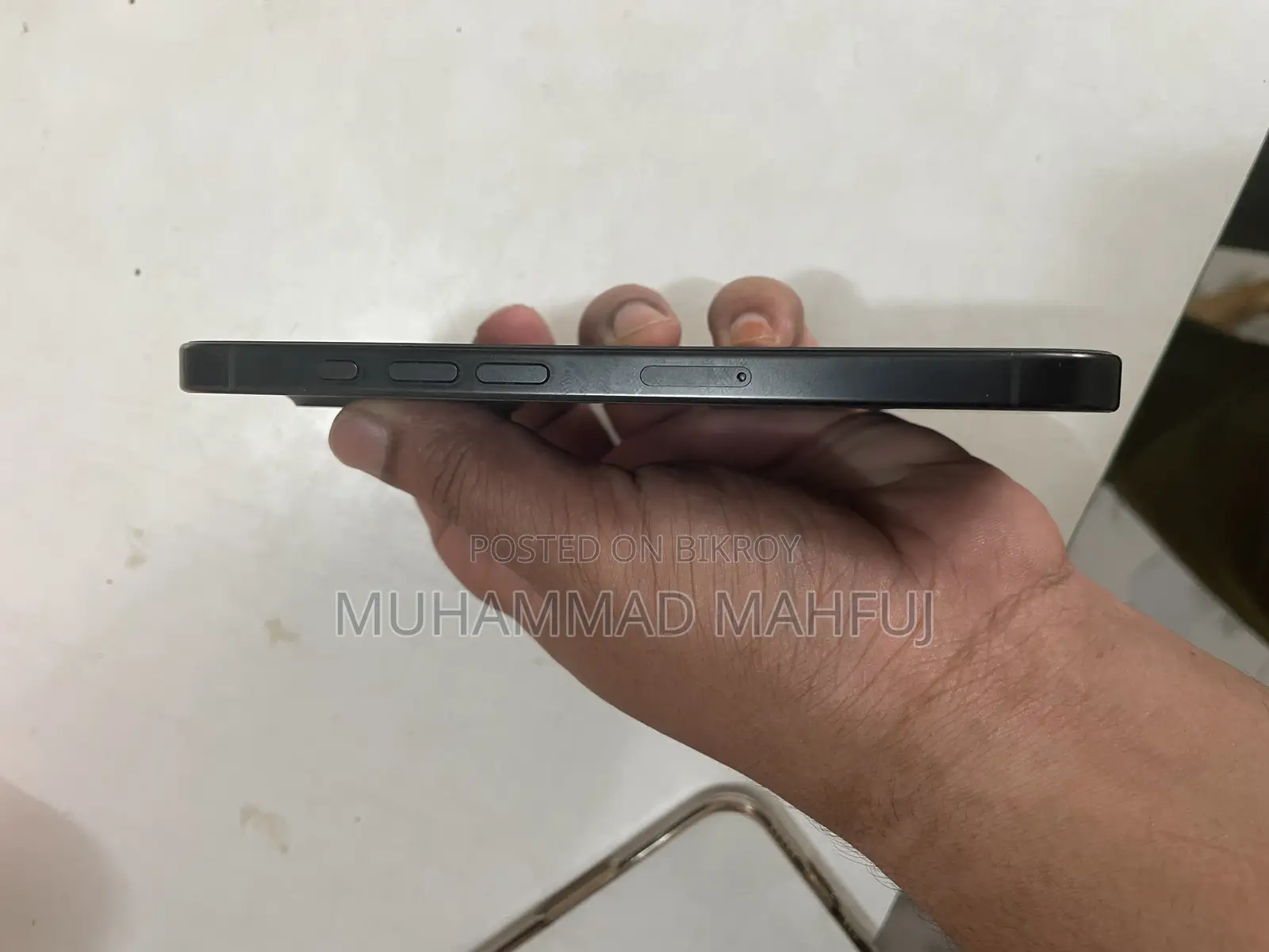 Apple iPhone 16 Pro 128 GB Black