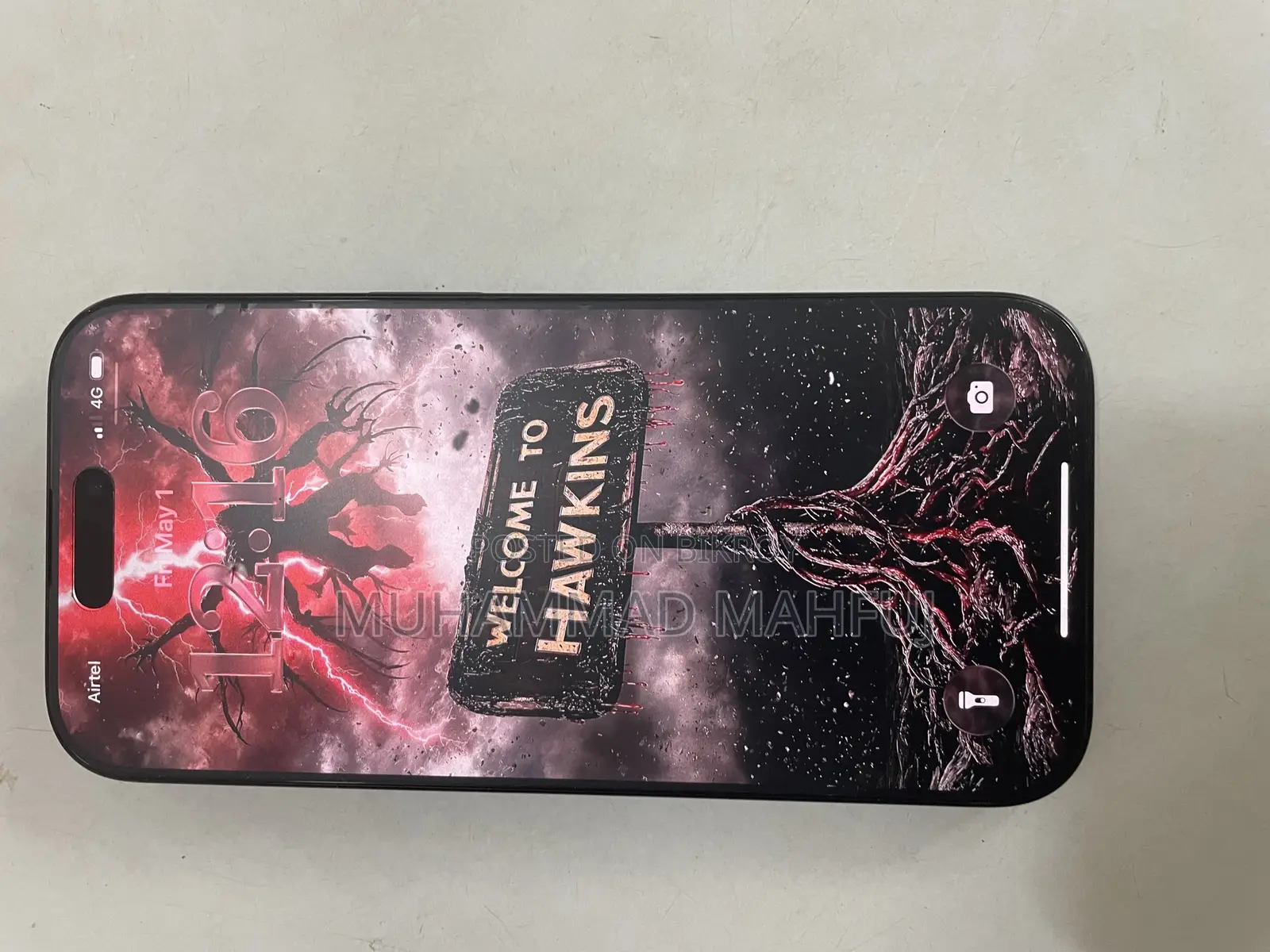 Apple iPhone 16 Pro 128 GB Black