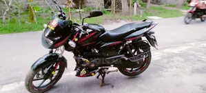 Bajaj Pulsar 150 2021 Black