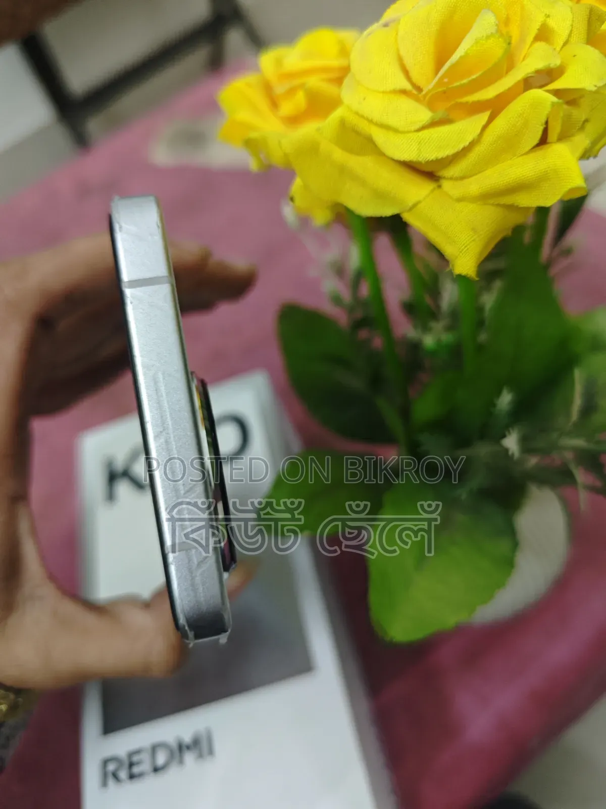 Xiaomi Redmi 4 GB White