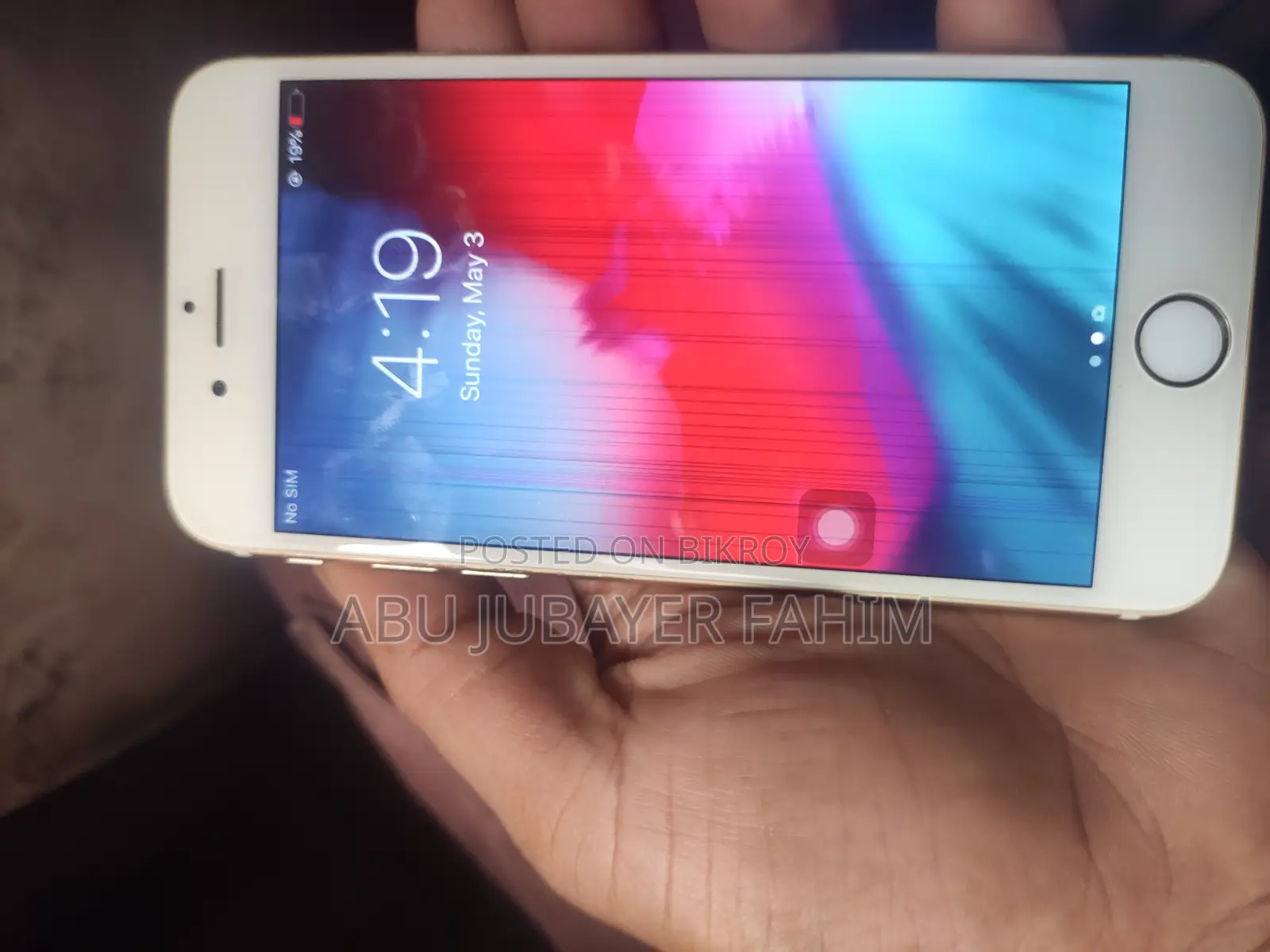 Apple iPhone 6 16 GB Bronze