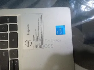 Laptop Dell Inspiron 15 8GB Intel Core i3 HDD+SSD 512GB