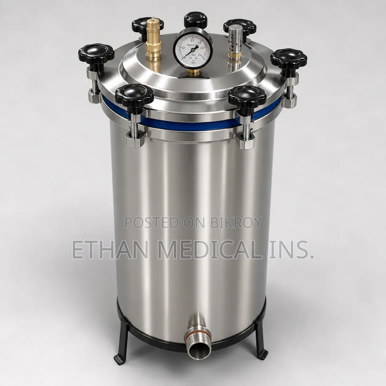 Autoclave Machine
