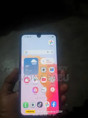 Samsung Galaxy A17 128 GB Black