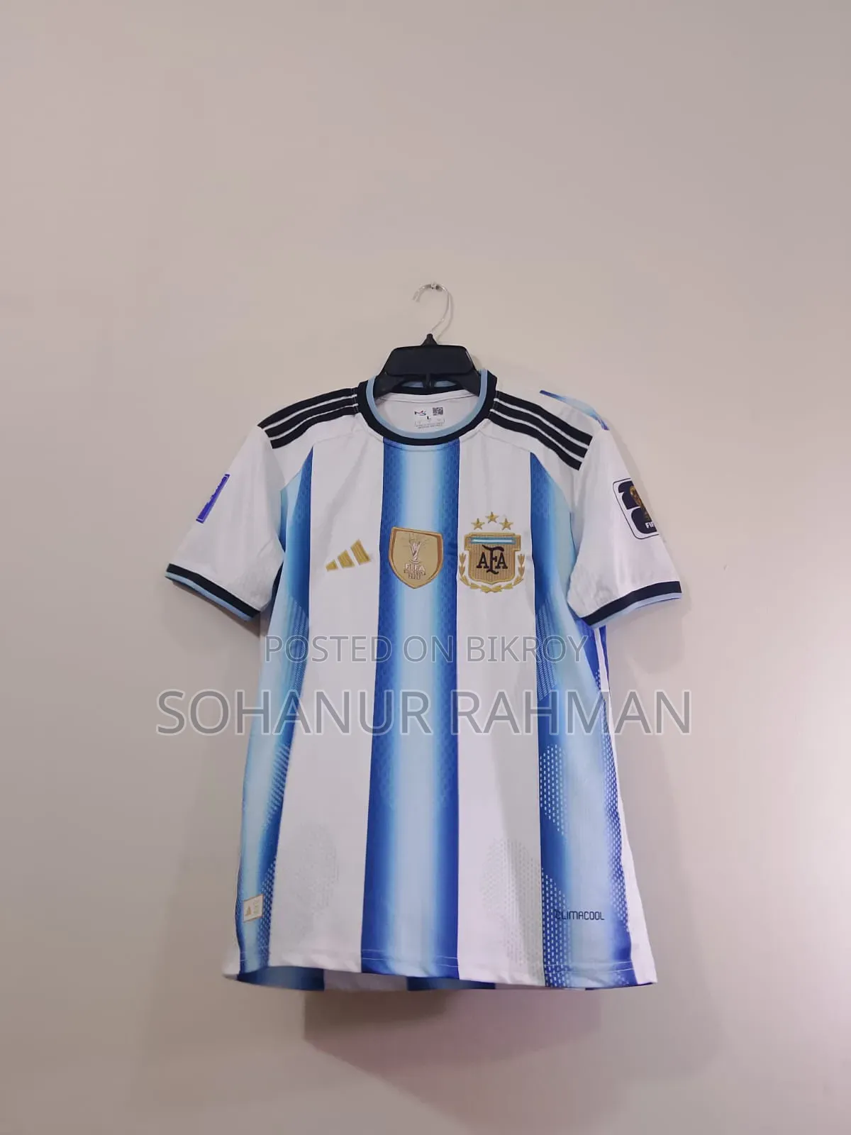 Fifa World Cup 2026 Jersey