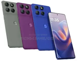 নতুন Motorola Edge 60 Pro ২৫৬ জিবি পার্পল