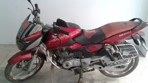 Bajaj Pulsar 150 2008 Red